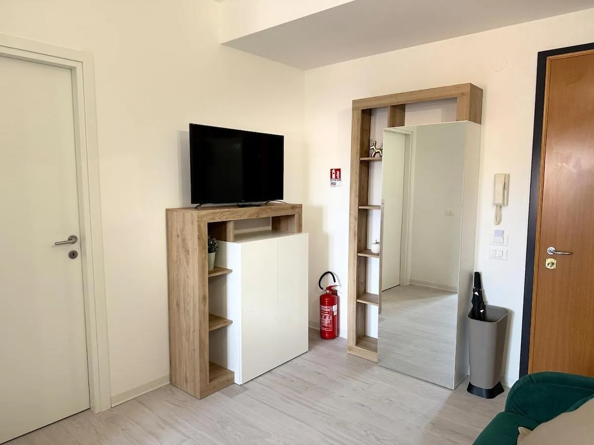 Casa Sofia With Parking 15 Minutes From Venice Italy