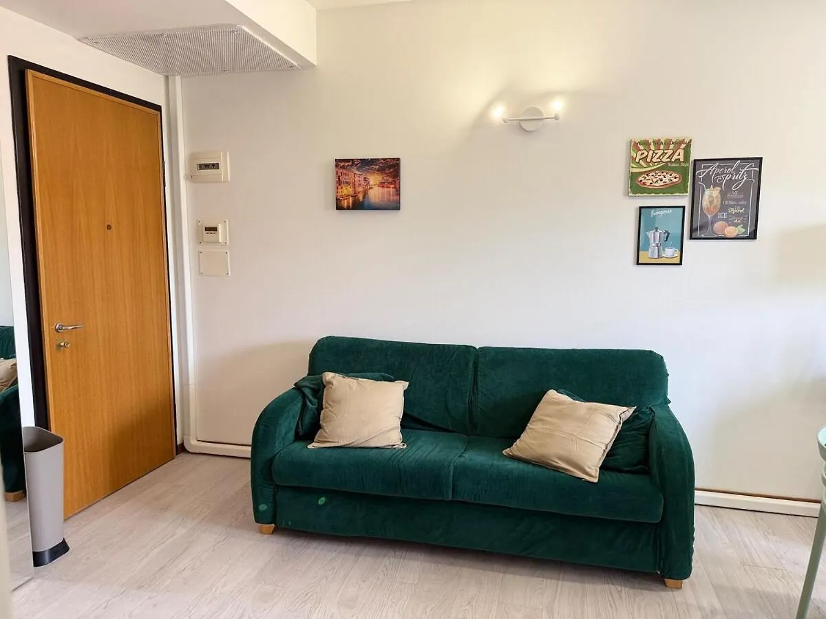Casa Sofia With Parking 15 Minutes From Venice Italy